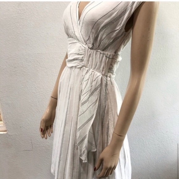 ZARA basic dress sleeveless V-neck size:S - Picture 11 of 12